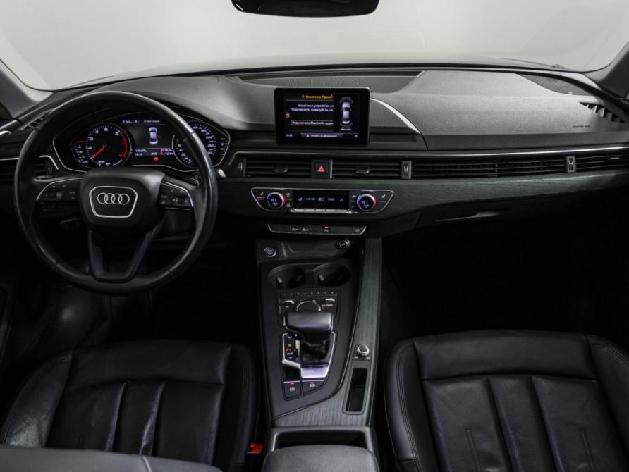 Audi A4 V (B9) Москва  - изображение 12