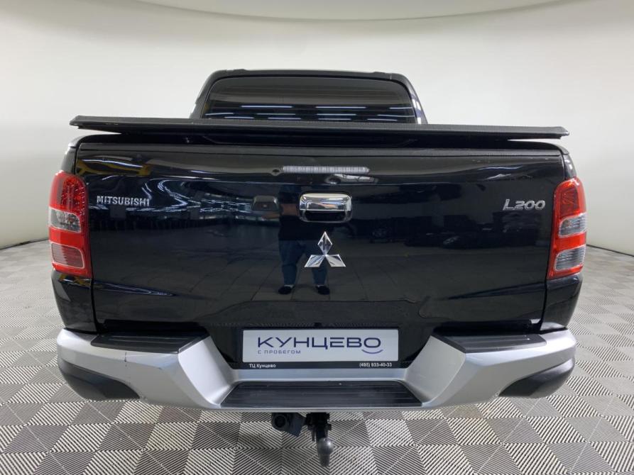 Mitsubishi L200 V Москва  - изображение 6