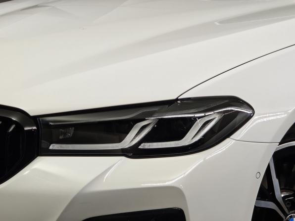 BMW 5 серии VII (G30/G31/G38) Рестайлинг с пробегом 2021 года, цена 5 193 000 рублей, 130528 км, седан, Автокод Объявления