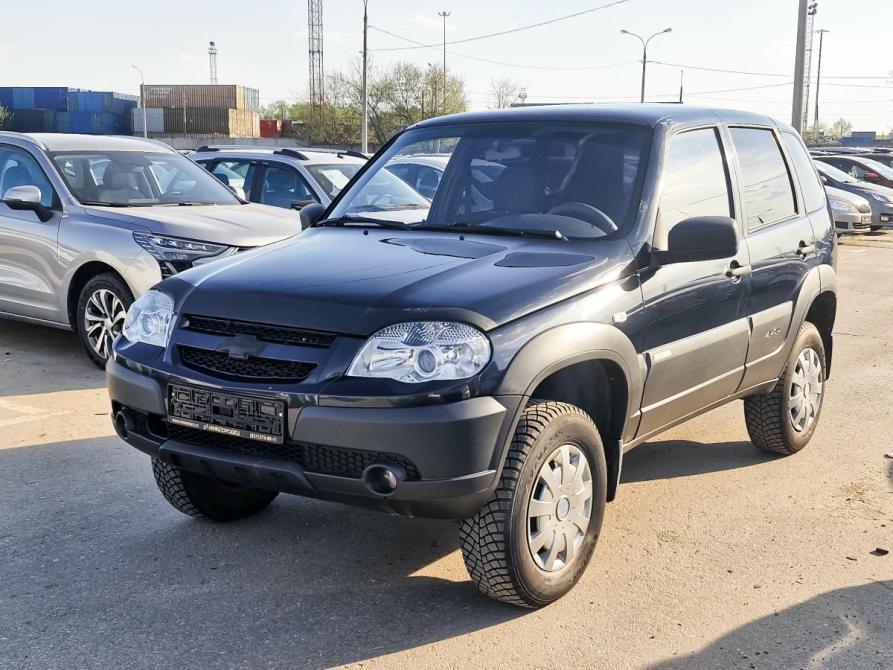Chevrolet Niva I Рестайлинг Нижний Новгород  - изображение 1