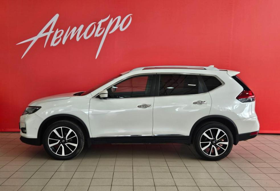 Nissan X-Trail III Рестайлинг Вологда  - изображение 2