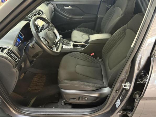 Hyundai Creta II с пробегом 2021 года, цена 2 360 000 рублей, 54970 км, внедорожник, Автокод Объявления
