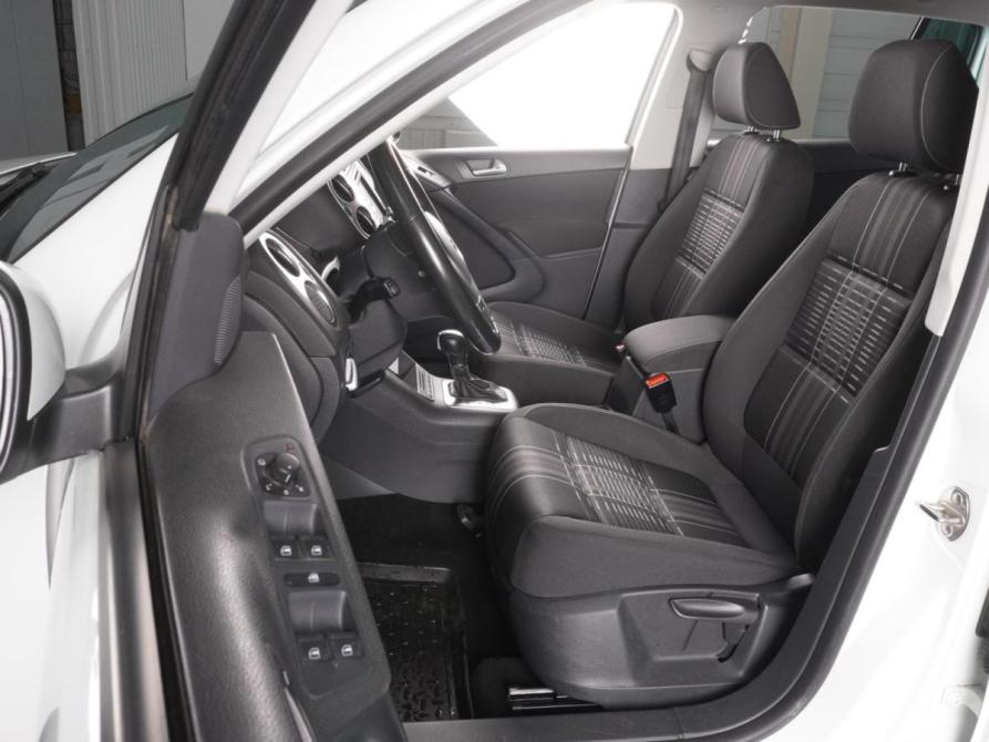 Volkswagen Tiguan I Рестайлинг Минеральные Воды  - изображение 10