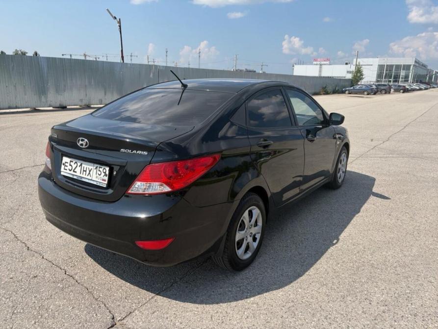 Hyundai Solaris I Пермь  - изображение 2