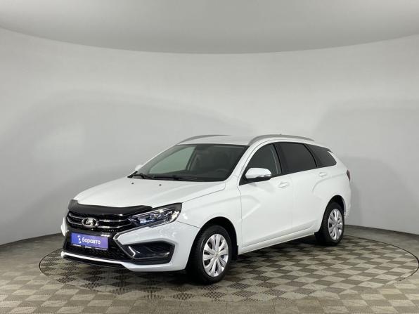 Lada (ВАЗ) Vesta I Рестайлинг (NG) с пробегом 2024 года, цена 1 330 000 рублей, 13056 км, универсал, Автокод Объявления
