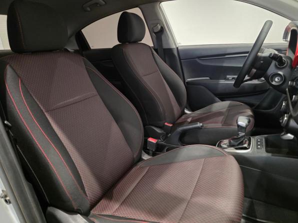 Kia Rio IV Рестайлинг с пробегом 2020 года, цена 1 494 000 рублей, 180539 км, седан, Автокод Объявления