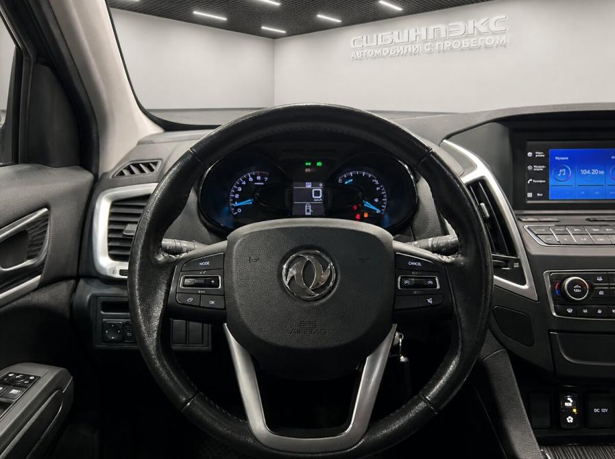 Dongfeng AX7 I Кемерово  - изображение 13