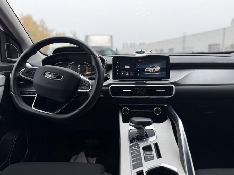 Belgee X50 Москва  - изображение 6