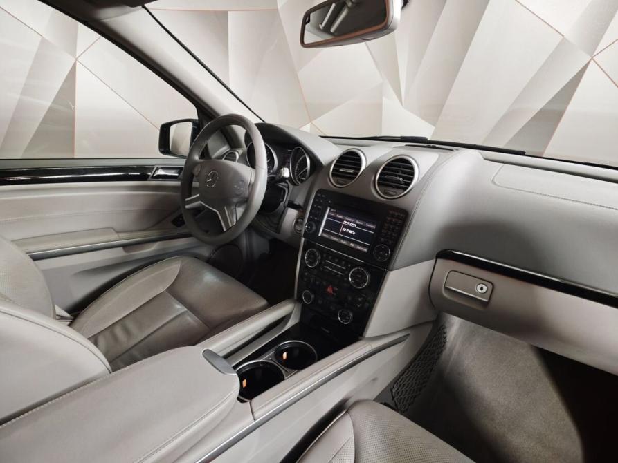 Mercedes-Benz GL-Класс I (X164) Рестайлинг Москва  - изображение 13