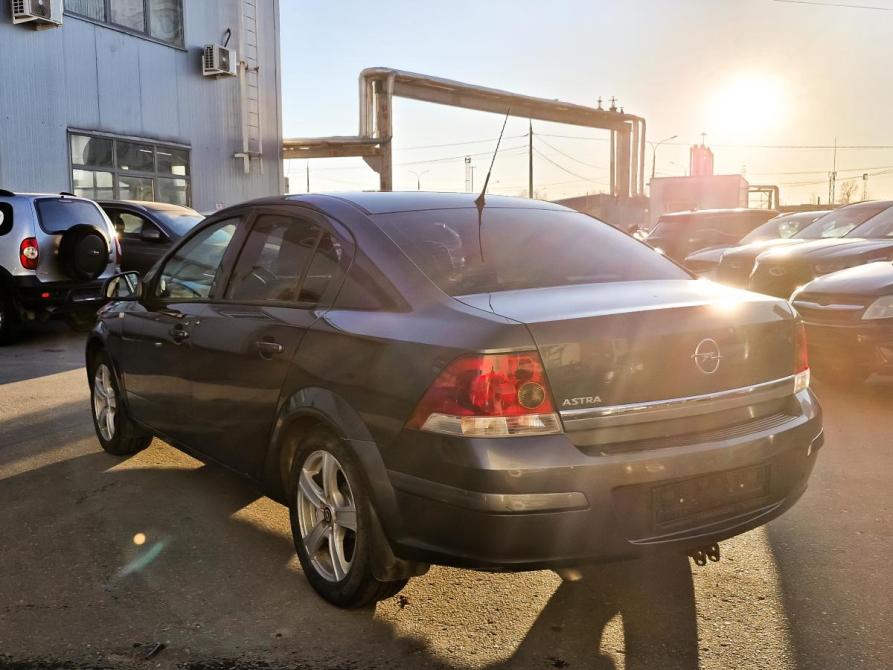Opel Astra H Рестайлинг Нижний Новгород  - изображение 4