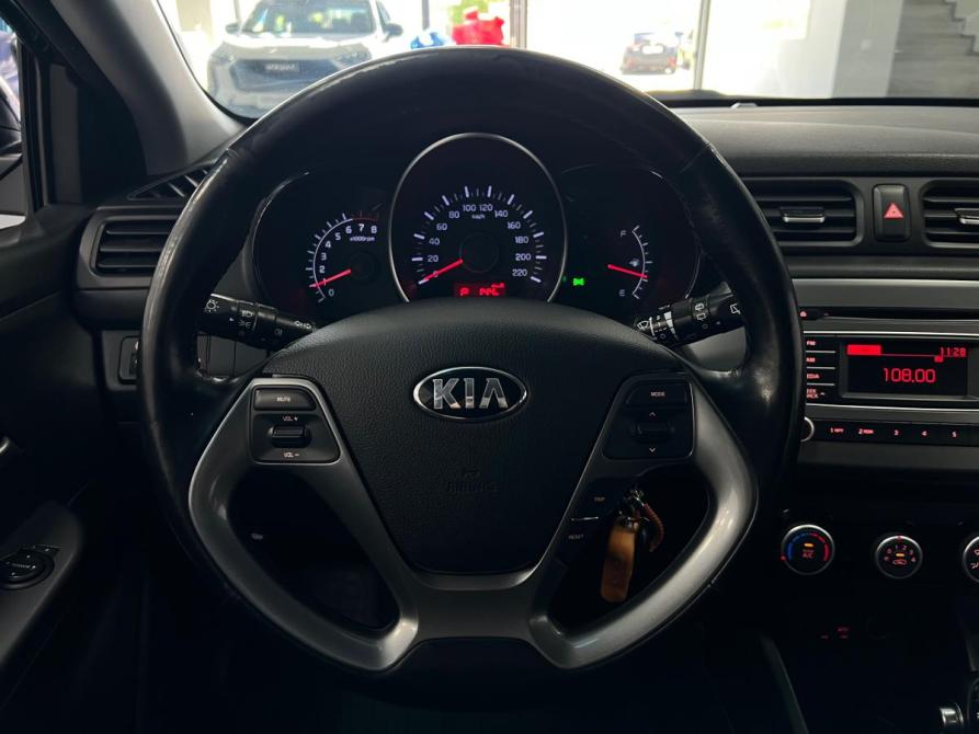 Kia Rio III Рестайлинг Казань  - изображение 13