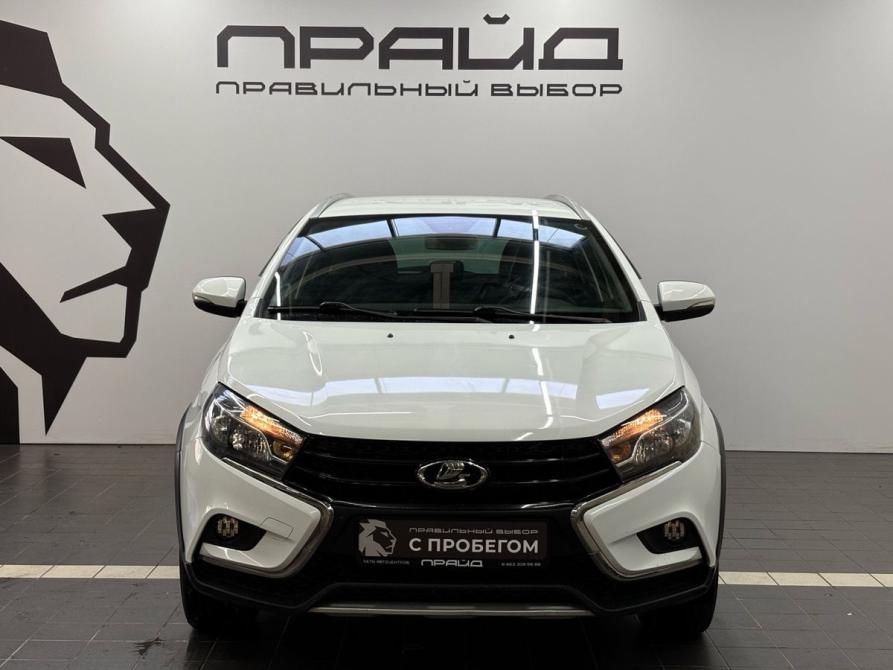 Lada (ВАЗ) Vesta I Ростов-на-Дону  - изображение 2