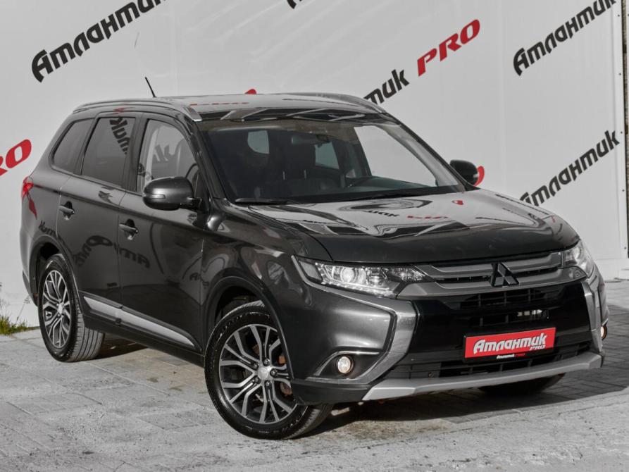 Mitsubishi Outlander III Рестайлинг 2 Екатеринбург  - изображение 3