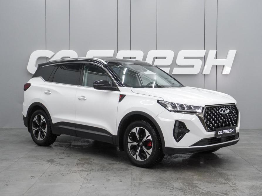 Chery Tiggo 7 Pro Max I Воронеж  - изображение 1