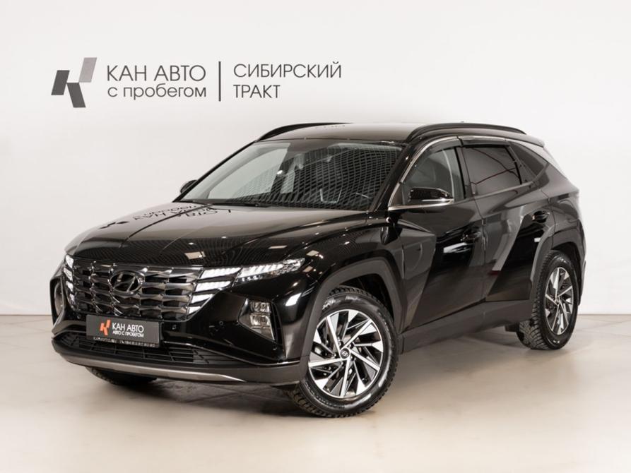 Hyundai Tucson IV Казань  - изображение 1