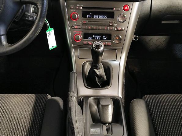 Subaru Outback III с пробегом 2005 года, цена 849 000 рублей, 184700 км, универсал, Автокод Объявления