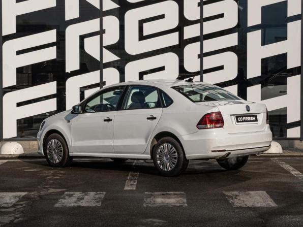 Volkswagen Polo V Рестайлинг с пробегом 2019 года, цена 895 000 рублей, 178359 км, седан, Автокод Объявления
