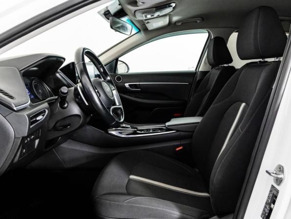 Hyundai Sonata VIII (DN8) с пробегом 2020 года, цена 1 789 000 рублей, 128699 км, седан, Автокод Объявления