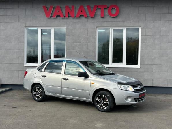 Lada (ВАЗ) Granta I с пробегом 2013 года, цена 270 000 рублей, 267062 км, седан, Автокод Объявления