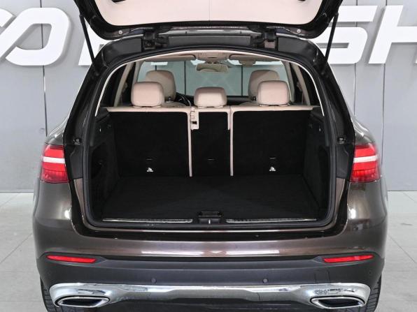 Mercedes-Benz GLC I (X253) с пробегом 2017 года, цена 2 749 000 рублей, 141113 км, внедорожник, Автокод Объявления
