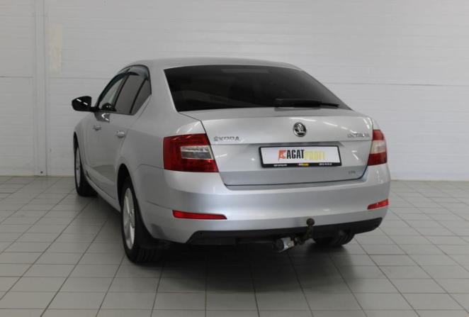 Skoda Octavia III (A7) с пробегом 2014 года, цена 710 000 рублей, 239359 км, лифтбек, Автокод Объявления