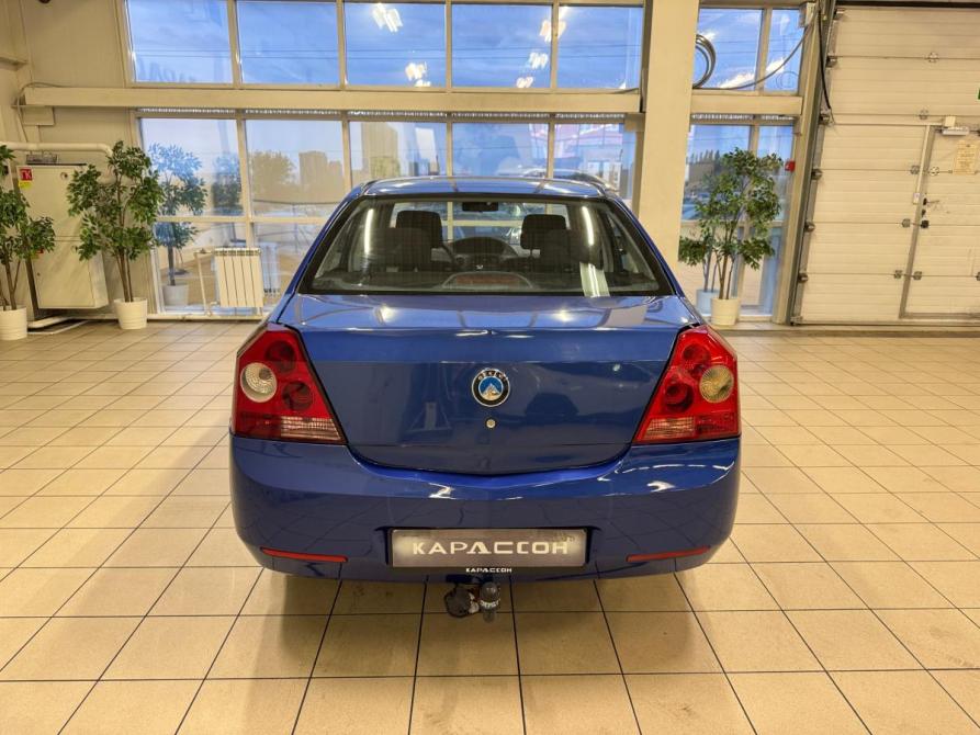 Geely MK I Волгоград  - изображение 4