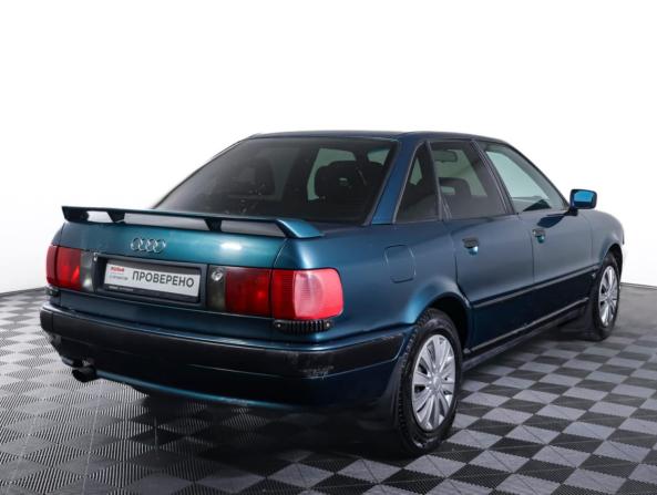 Audi 80 V (B4) с пробегом 1993 года, цена 250 000 рублей, 32714 км, седан, Автокод Объявления