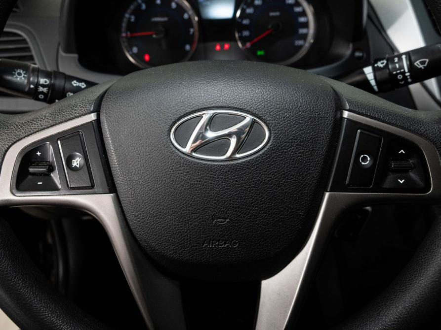 Hyundai Solaris I Рестайлинг Казань  - изображение 9