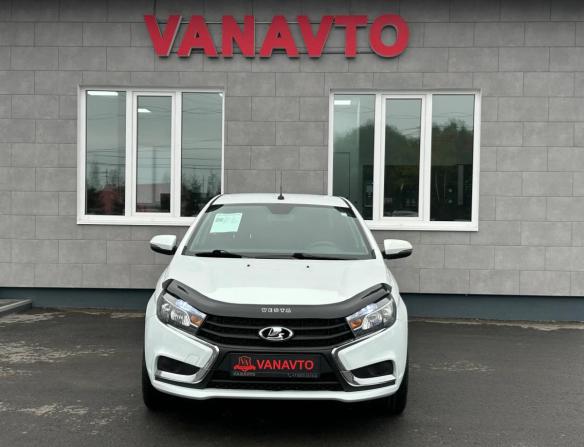 Lada (ВАЗ) Vesta I с пробегом 2016 года, цена 745 000 рублей, 154160 км, седан, Автокод Объявления