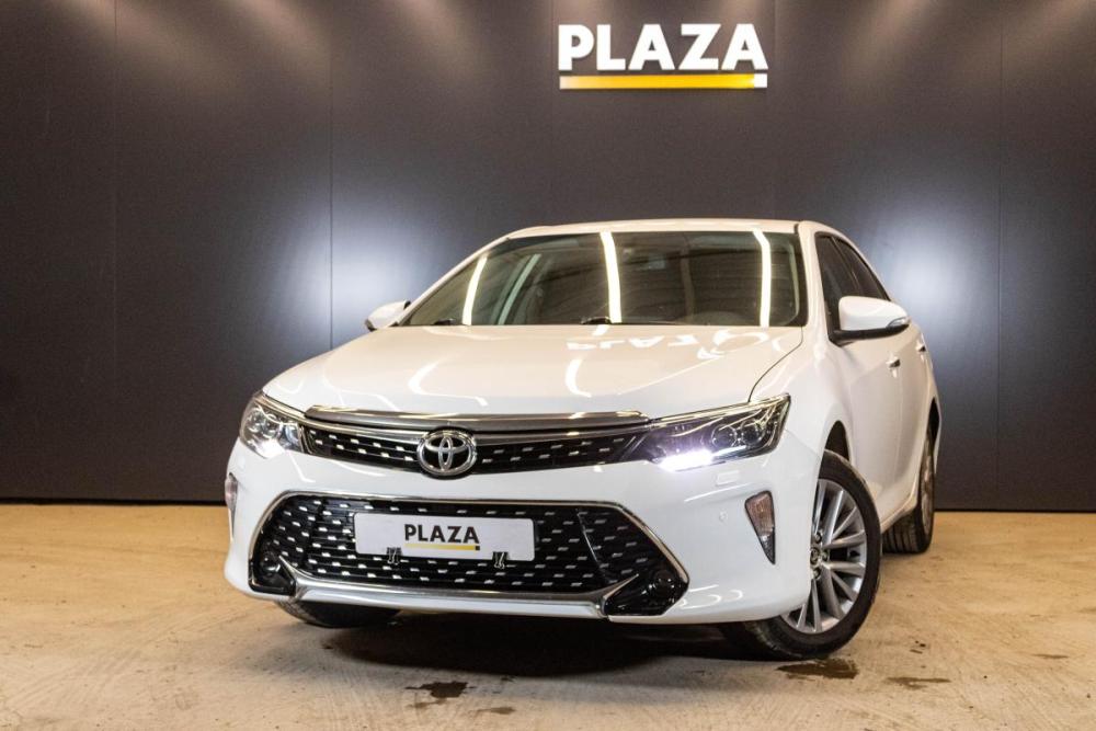 Toyota Camry VII (XV50) Рестайлинг Уфа  - изображение 1