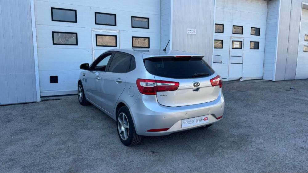 Kia Rio III Магнитогорск  - изображение 17