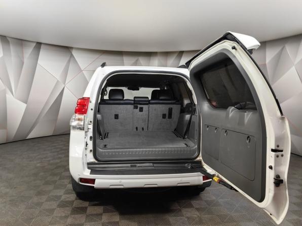 Toyota Land Cruiser Prado 150 Series с пробегом 2013 года, цена 2 769 000 рублей, 220067 км, внедорожник, Автокод Объявления