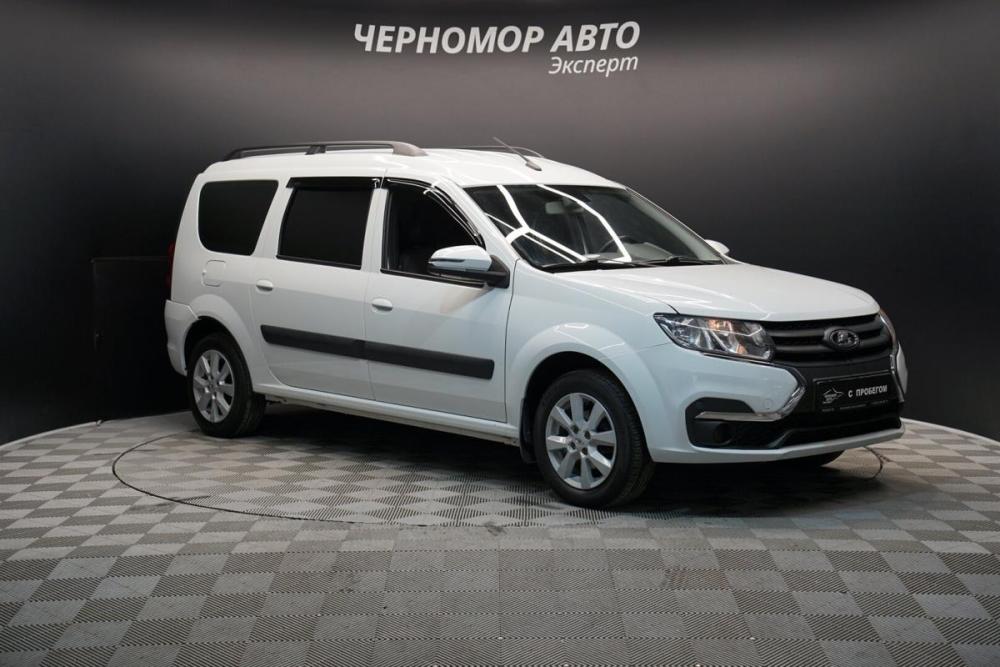Lada (ВАЗ) Largus I Рестайлинг Крым  - изображение 7