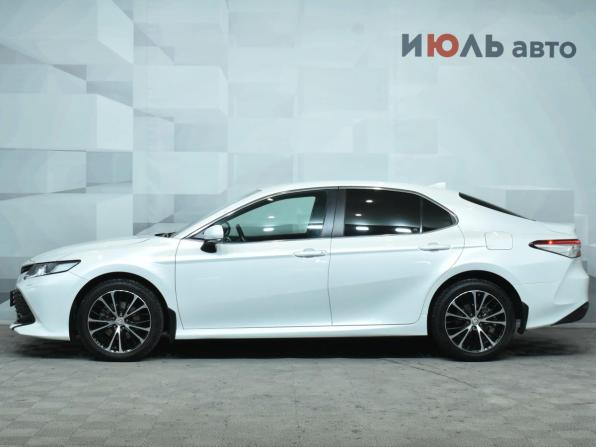 Toyota Camry VIII (XV70) с пробегом 2020 года, цена 2 740 000 рублей, 71677 км, седан, Автокод Объявления