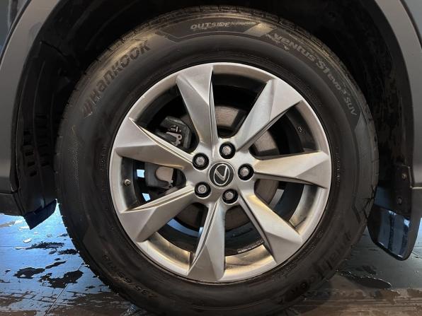 Lexus RX IV с пробегом 2018 года, цена 4 040 000 рублей, 114849 км, внедорожник, Автокод Объявления