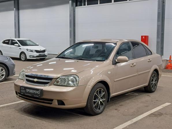 Chevrolet Lacetti I с пробегом 2008 года, цена 355 000 рублей, 292839 км, седан, Автокод Объявления