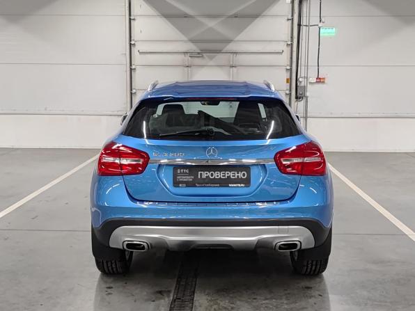 Mercedes-Benz GLA I (X156) с пробегом 2014 года, цена 1 730 000 рублей, 78571 км, внедорожник, Автокод Объявления