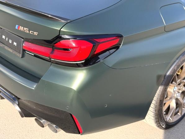 BMW M5 VI (F90) Рестайлинг с пробегом 2022 года, цена 18 000 000 рублей, 13724 км, седан, Автокод Объявления