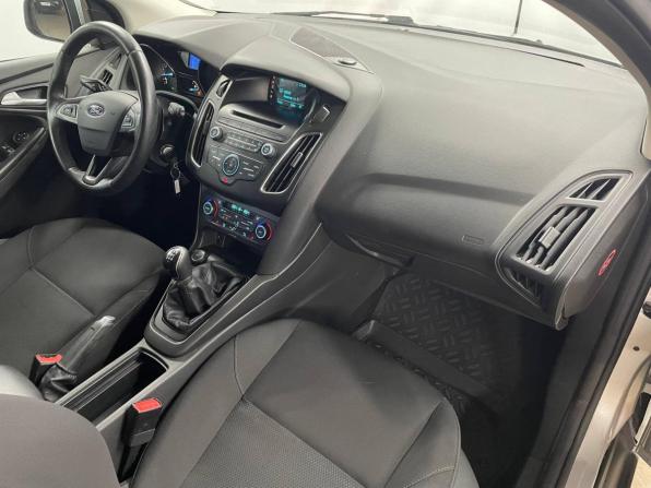 Ford Focus III Рестайлинг с пробегом 2016 года, цена 899 000 рублей, 182000 км, хэтчбек, Автокод Объявления