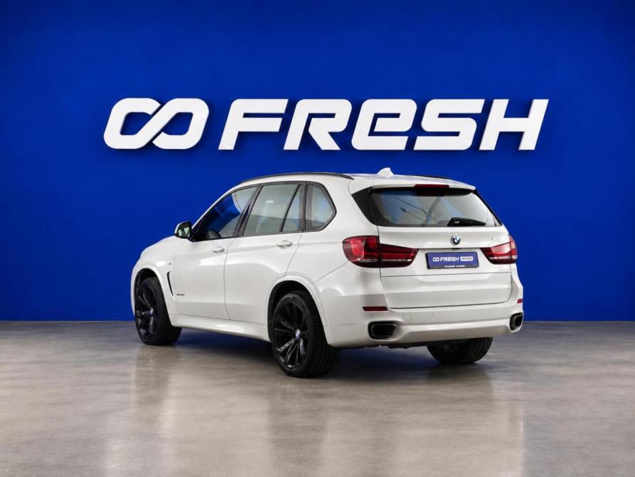 BMW X5 III (F15) Москва  - изображение 2