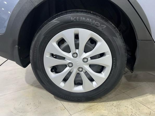 Kia Rio IV с пробегом 2018 года, цена 1 400 000 рублей, 73855 км, хэтчбек, Автокод Объявления