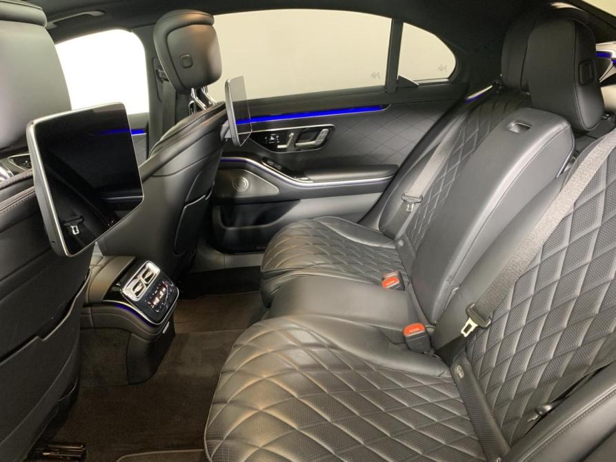 Mercedes-Benz S-Класс VII (W223) Москва  - изображение 20