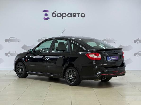 Lada (ВАЗ) Granta I Рестайлинг с пробегом 2024 года, цена 1 150 000 рублей, 46200 км, лифтбек, Автокод Объявления
