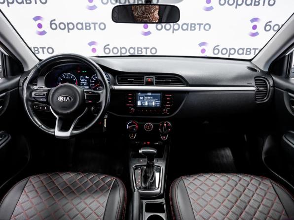 Kia Rio IV с пробегом 2019 года, цена 1 530 000 рублей, 77000 км, седан, Автокод Объявления