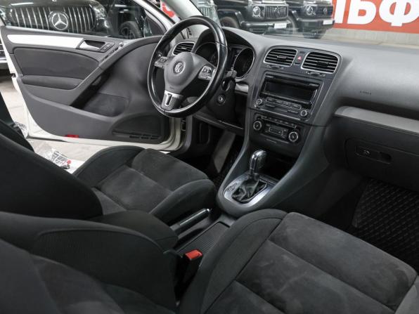 Volkswagen Golf VI с пробегом 2012 года, цена 767 000 рублей, 215413 км, хэтчбек, Автокод Объявления