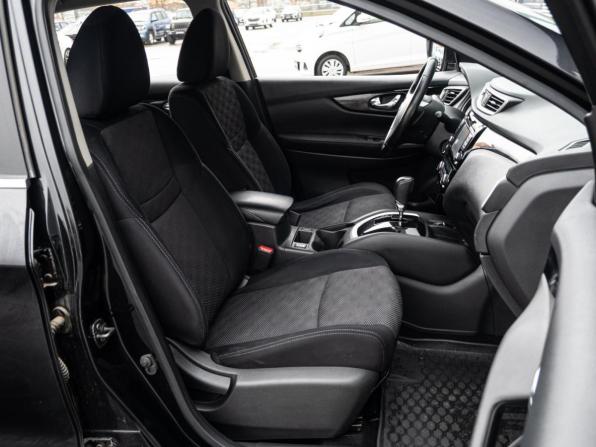 Nissan Qashqai II с пробегом 2018 года, цена 1 690 000 рублей, 104208 км, внедорожник, Автокод Объявления