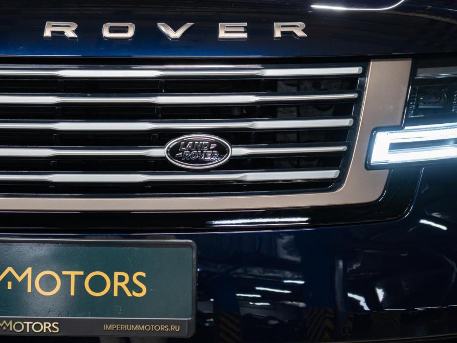 Land Rover Range Rover V Москва  - изображение 4