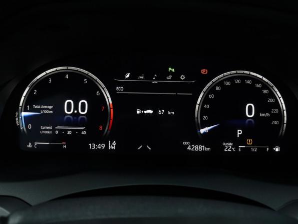 Toyota Camry VIII (XV70) Рестайлинг с пробегом 2023 года, цена 3 499 000 рублей, 42880 км, седан, Автокод Объявления