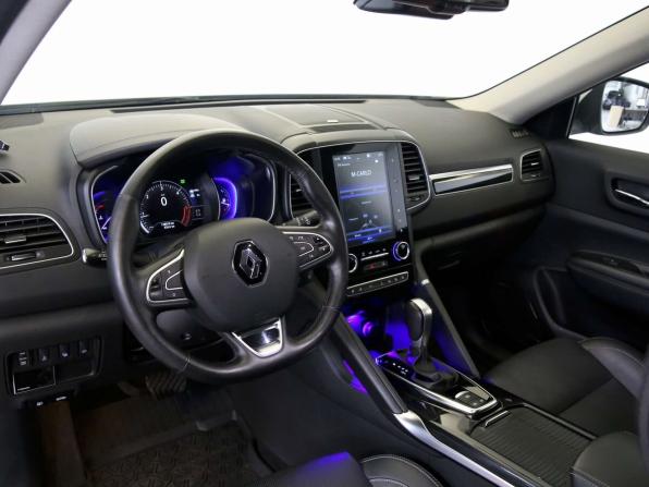 Renault Koleos II с пробегом 2019 года, цена 2 090 000 рублей, 138910 км, внедорожник, Автокод Объявления