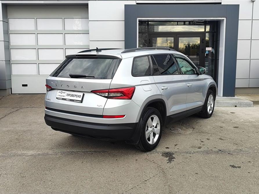 Skoda Kodiaq I Москва  - изображение 5